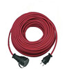 Brennenstuhl Hosszabbítókábel 20m piros gumi kábel (3x1,5mm) IPARI IP44 Brennenstuhl