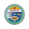 ZIVtec PRO C350 gyémánt vágótárcsa 350 x 25,4 mm