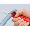 Kép: CABLE KNIFE WITH HOOK BLADE.webp