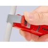 Kép: CABLE KNIFE WITH HOOK BLADE.webp