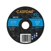 CASTOMI INOX vagokorong 125x10x222 A60S-BF Kép: CASTOMI INOX vagokorong 125x10x222 A60S-BF.webp
