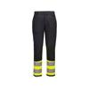 Kép: CD888 - WX2 Eco Hi-Vis 1. osztalyu Eco Hi-Vis szerviznadrag sarga fekete 38_0.webp