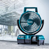Makita CF001GZ akkus ventilátor Makita CF001GZ akkus ventilátor
