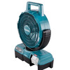 Makita CF001GZ akkus ventilátor Makita CF001GZ akkus ventilátor