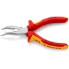 Kép: CHAIN NOSE SIDE CUTTING PLIERS.webp