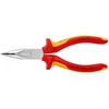 Kép: CHAIN NOSE SIDE CUTTING PLIERS.webp