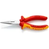 Kép: CHAIN NOSE SIDE CUTTING PLIERS.webp