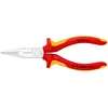 CHAIN NOSE SIDE CUTTING PLIERS Kép: CHAIN NOSE SIDE CUTTING PLIERS.webp