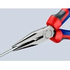 CHAIN NOSE SIDE CUTTING PLIERS Kép: CHAIN NOSE SIDE CUTTING PLIERS.webp