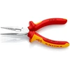 Kép: CHAIN NOSE SIDE CUTTING PLIERS.webp