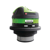 Cleancraft flexCAT 250 EOT-PRO elektromos porszívó