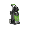 Cleancraft HDR-K 60-18 elektromos magasnyomású mosó Cleancraft HDR-K 60-18 elektromos magasnyomású mosó