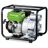 Cleancraft SWP 80 benzinmotoros szennyvízszivattyú Cleancraft
