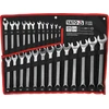 COMBINATION SPANNER SET 6-32MM 25PCS Kép: COMBINATION SPANNER SET 6-32MM 25PCS.webp