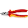Crimping Pliers for end sleeves ferrul Kép: Crimping Pliers for end sleeves ferrul.webp