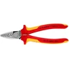 Kép: Crimping Pliers for end sleeves ferrul.webp