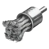 Kép: Csapos ecsetkefe fonott Acel035 S6 22x28x72 -3 db.webp