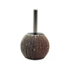 Csapos lamellas csiszolokerek gomb alaku 20 x 6 K60_0 Kép: Csapos lamellas csiszolokerek gomb alaku 20 x 6 K60_0.webp