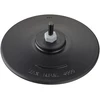 Csiszolo tanyer Gyors rogzites 125 mm Kép: Csiszolo tanyer Gyors rogzites 125 mm.webp
