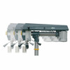 Optimum OPTIdrill RB 8S oszlopos fúrógép 750W Optimum OPTIdrill RB 8S oszlopos fúrógép 750W