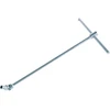 Csuklos T-kulcs 8x390mm 577408M Kép: Csuklos T-kulcs 8x390mm 577408M.webp