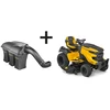 Kép: Cub Cadet XT3 QS127 benzinmotoros funyiro traktor_2.webp