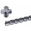 Makita Nemesis 12x310 mm sDS-Plus négyélű fúrószár