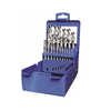Makita 1-13 mm hSS-G fémfúró készlet 25 db Makita 1-13 mm hSS-G fémfúró készlet 25 db