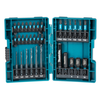 Makita Impact Black fúró-csavarbehajtó készlet 33 db Makita Impact Black fúró-csavarbehajtó készlet 33 db