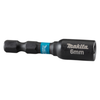 Makita Impact Black 6 mm dugókulcs bitbefogással Makita Impact Black 6 mm dugókulcs bitbefogással