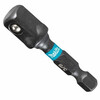 Makita Impact Black 1/4-3/8 inch bitbefogású átalakító adapter Makita Impact Black 1/4-3/8 inch bitbefogású átalakító adapter