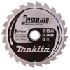 Makita Efficut 235x30 mm körfűrészlap