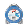 Makita roundTRIM 1,6 mm x 15 m kör profilú damil fűkaszához Makita roundTRIM 1,6 mm x 15 m kör profilú damil fűkaszához
