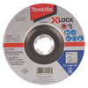 Makita X-Lock 125x6mm csiszolótárcsa Makita X-Lock 125x6mm csiszolótárcsa