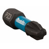 Makita Impact Black PZ3 25 mm pozidrive behajtóbit 2 db Makita Impact Black PZ3 25 mm pozidrive behajtóbit 2 db