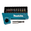 Makita Impact Premier PH/PZ/T bit készlet 11 db Makita Impact Premier PH/PZ/T bit készlet 11 db