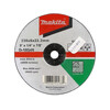 Makita 230x6 mm csiszolótárcsa Makita 230x6 mm csiszolótárcsa