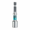 Makita Impact Premier H8 65 mm dugókulcs bitbefogással Makita Impact Premier H8 65 mm dugókulcs bitbefogással