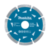 Makita Turbo 115 mm gyémánt vágótárcsa Makita Turbo 115 mm gyémánt vágótárcsa