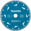 Makita Turbo 180 mm gyémánt vágótárcsa Makita Turbo 180 mm gyémánt vágótárcsa