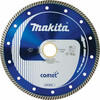Makita Comet Turbo 115x22,23 mm gyémánt vágótárcsa Makita Comet Turbo 115x22,23 mm gyémánt vágótárcsa
