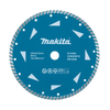 Makita Turbo Long-Life 230 mm gyémánt vágótárcsa Makita Turbo Long-Life 230 mm gyémánt vágótárcsa