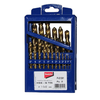 Makita 1-13 mm hSS fémfúró készlet 25 db Makita 1-13 mm hSS fémfúró készlet 25 db