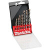 Makita Plus kőzetfúró készlet 8 db Makita Plus kőzetfúró készlet 8 db