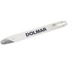 Dolmar 40 cm 1,3 mm 3/8 inch láncvezető Dolmar 40 cm 1,3 mm 3/8 inch láncvezető