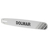 Dolmar 40 cm 1,3 mm 3/8 inch láncvezető