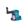 Makita DX08 porelszívó feltét szerszámgéphez DHR280-hoz Makita DX08 porelszívó feltét szerszámgéphez DHR280-hoz