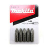 Makita Profi PZ2 25 mm pozidrive behajtóbit 5 db Makita Profi PZ2 25 mm pozidrive behajtóbit 5 db