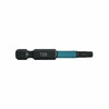 Makita Impact Black T20 50 mm torx behajtóbit 2 db Makita Impact Black T20 50 mm torx behajtóbit 2 db