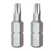 Makita TH25x25 mm torx behajtóbit 2 db Makita TH25x25 mm torx behajtóbit 2 db